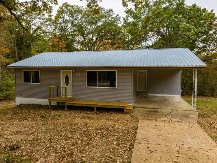 Beautifully Remodeled 2 Bed/1 Bath House in Williford, Arkansas