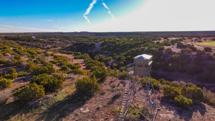 Red Canyon Ranch 1766 Acre Turnkey Hunting Ranch Childress Texas