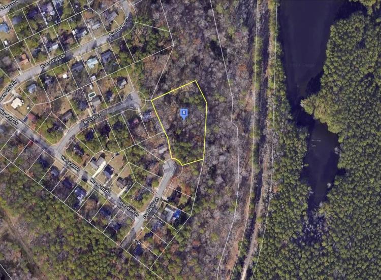 1.80 Acres at 3716 Florida Dr Ext