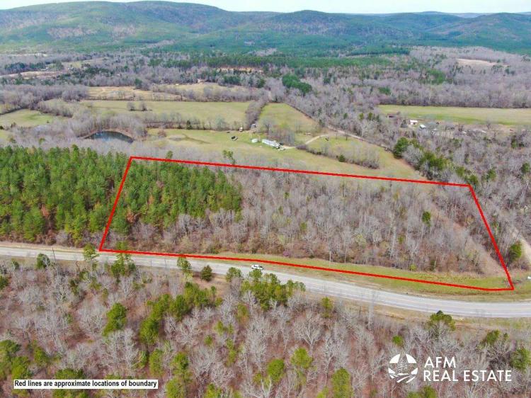 7.60 Acres at lot 17 State Highway 144