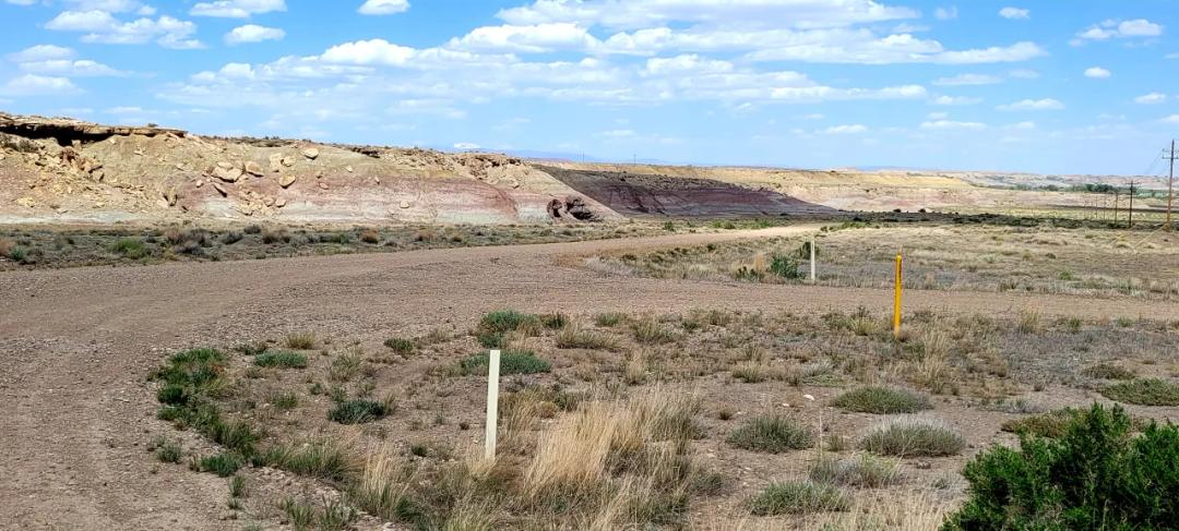 Rugged 200 acres - Graded Dirt Roads