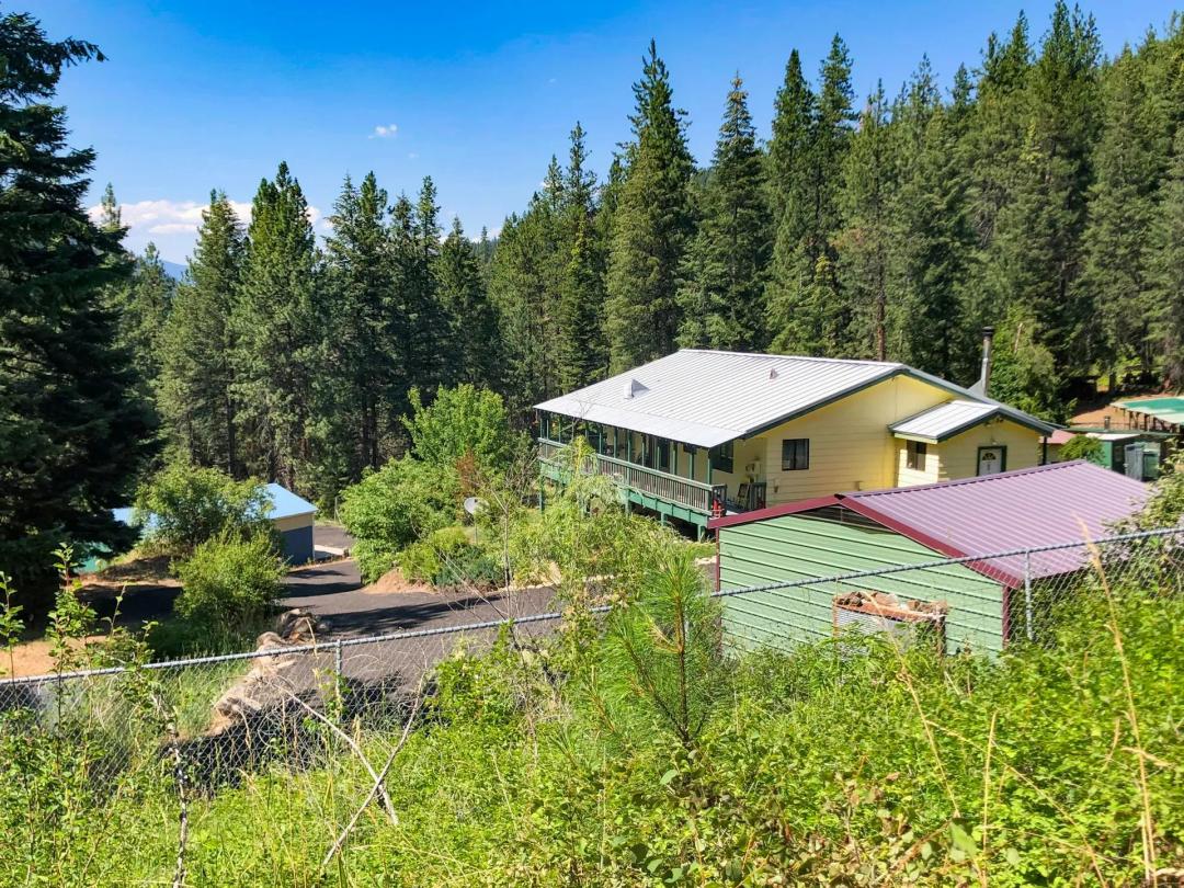 Idaho Hunting Ranch