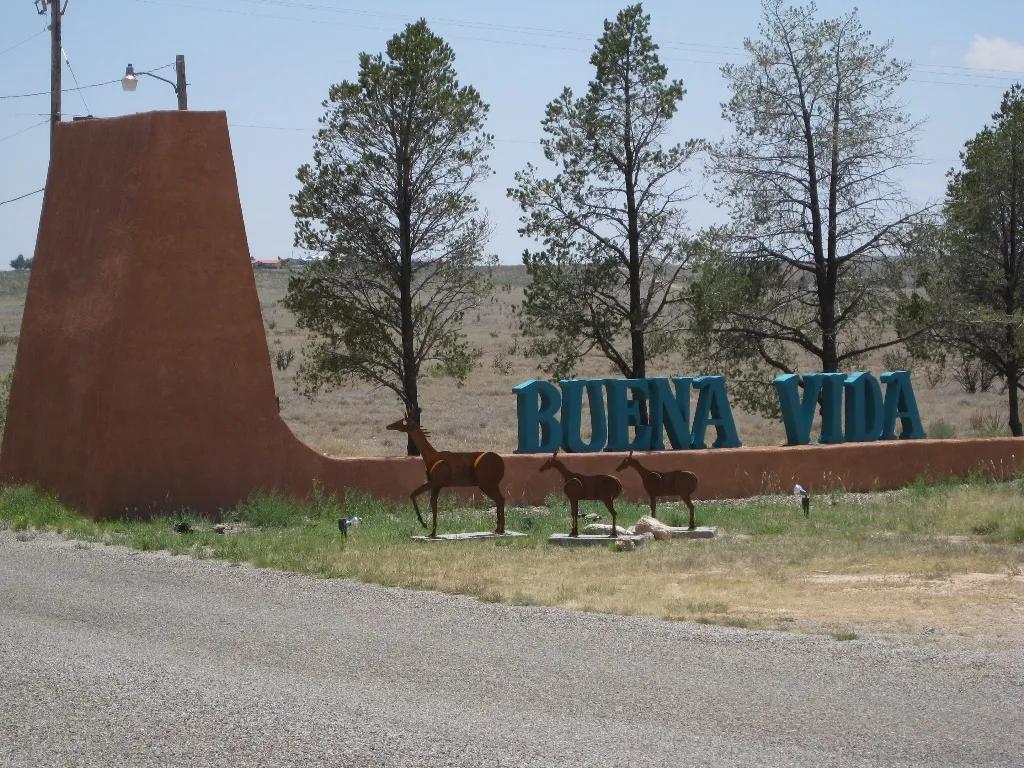 5.02 acres West of Roswell * Buena Vida Subdivision