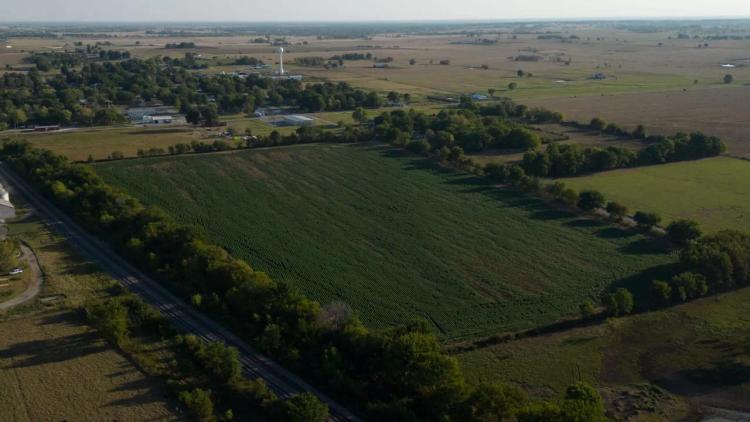 24 Acres +/- Crop Field Opportunity!
