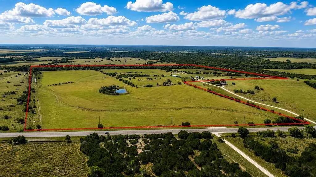 86.37± Acres | Horse Property with Lighted Roping Arena | Gatesville, Texas