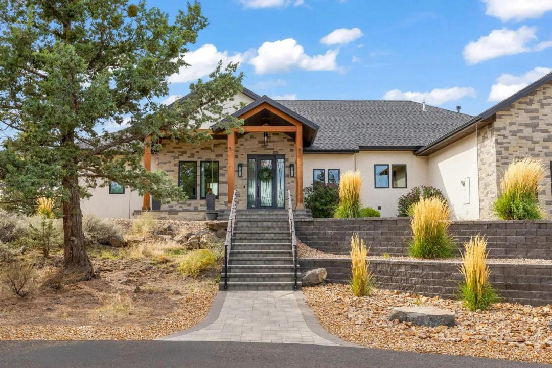 Modern High Desert Luxury Estate