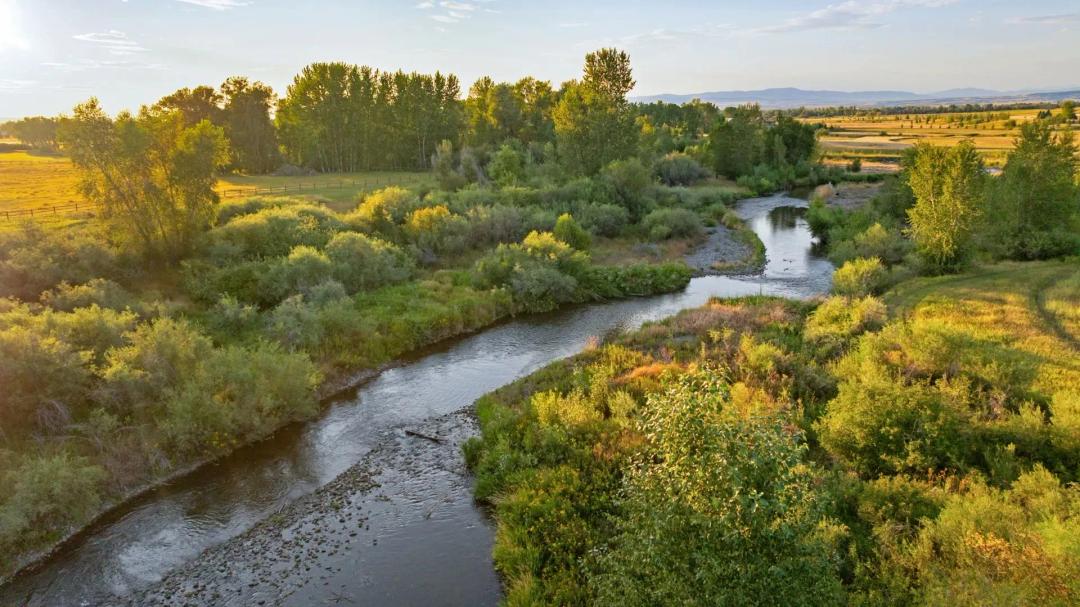 East Gallatin Riverbend