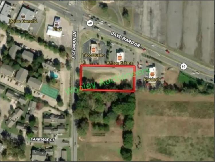 Online Real Estate Auction!  Excellent Development Opportunity - Commercial Lot in Conway, AR