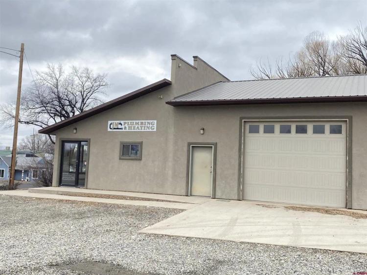 Commercial property in Hotchkiss Colorado