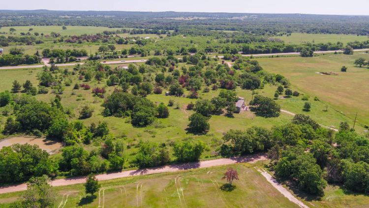22 Acres in Milam County