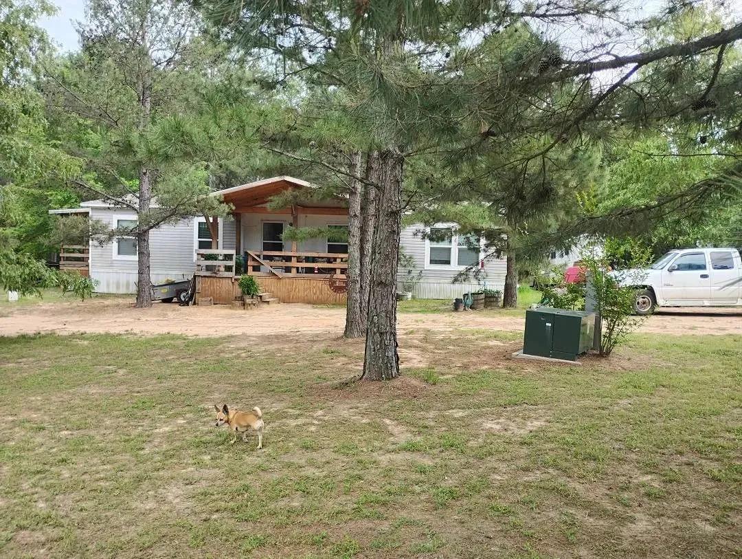 BEAUTIFUL MFD HOME ON 2.5 WOODED ACRES