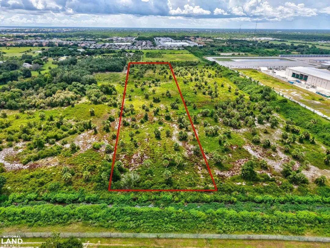 Port Charlotte Agricultural Homesite Tract F
