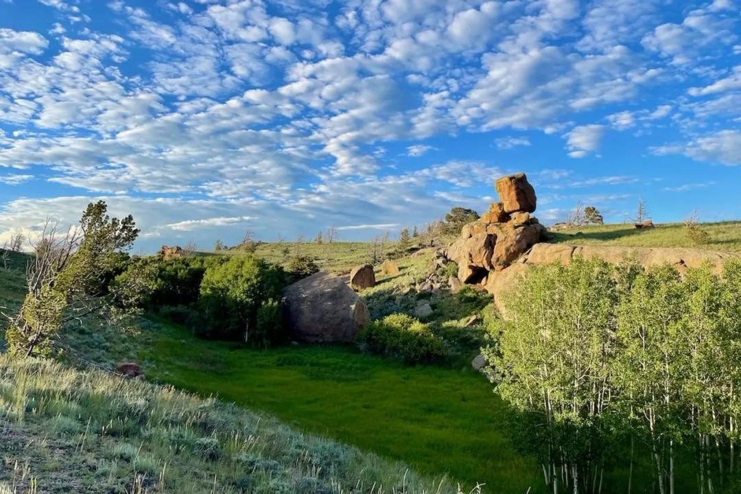 Hidden Springs Ranch