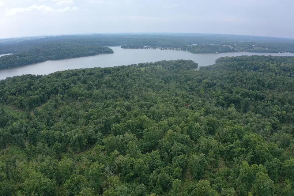 8.30 Acre Tract with Lake of the Ozarks Views