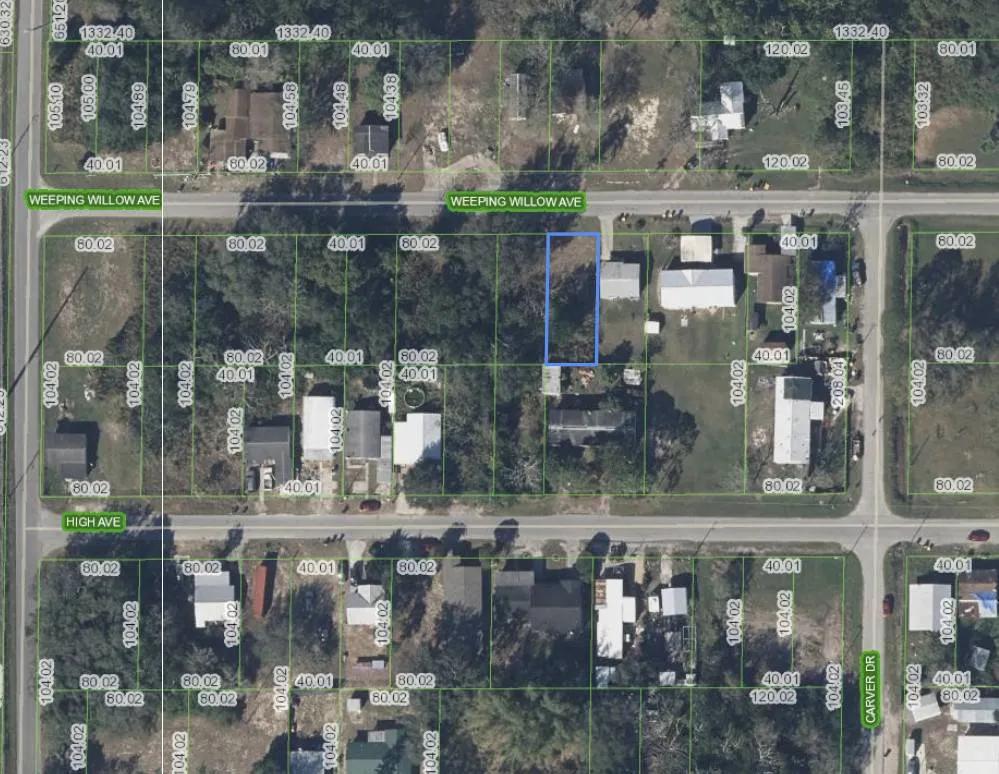 Charming Sebring lot - perfect for your manufactured home dreams