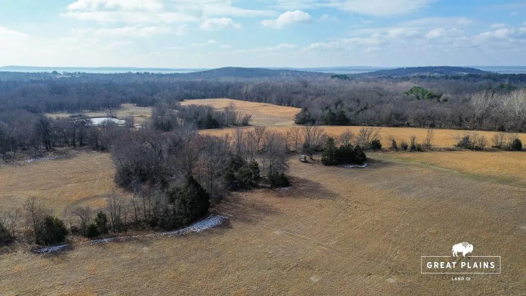 Eufaula 71± Acres | McIntosh County, Oklahoma