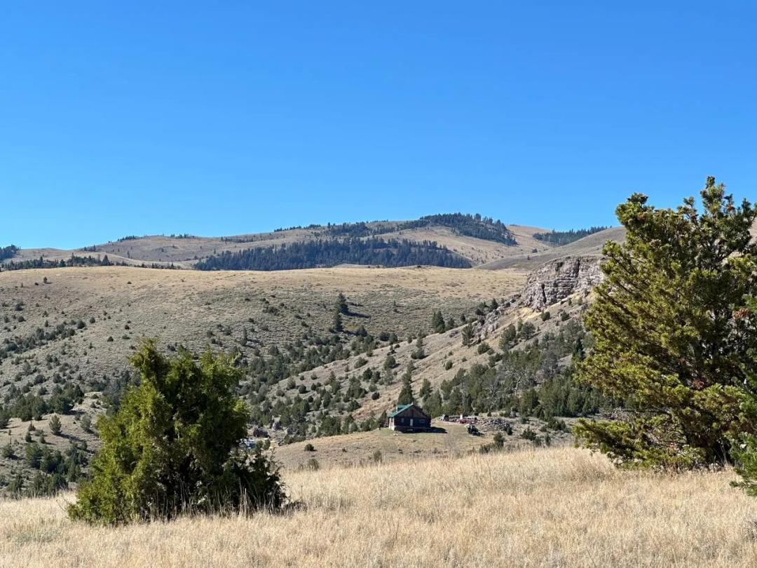 6.3 acres High in the Gravelly Mountains