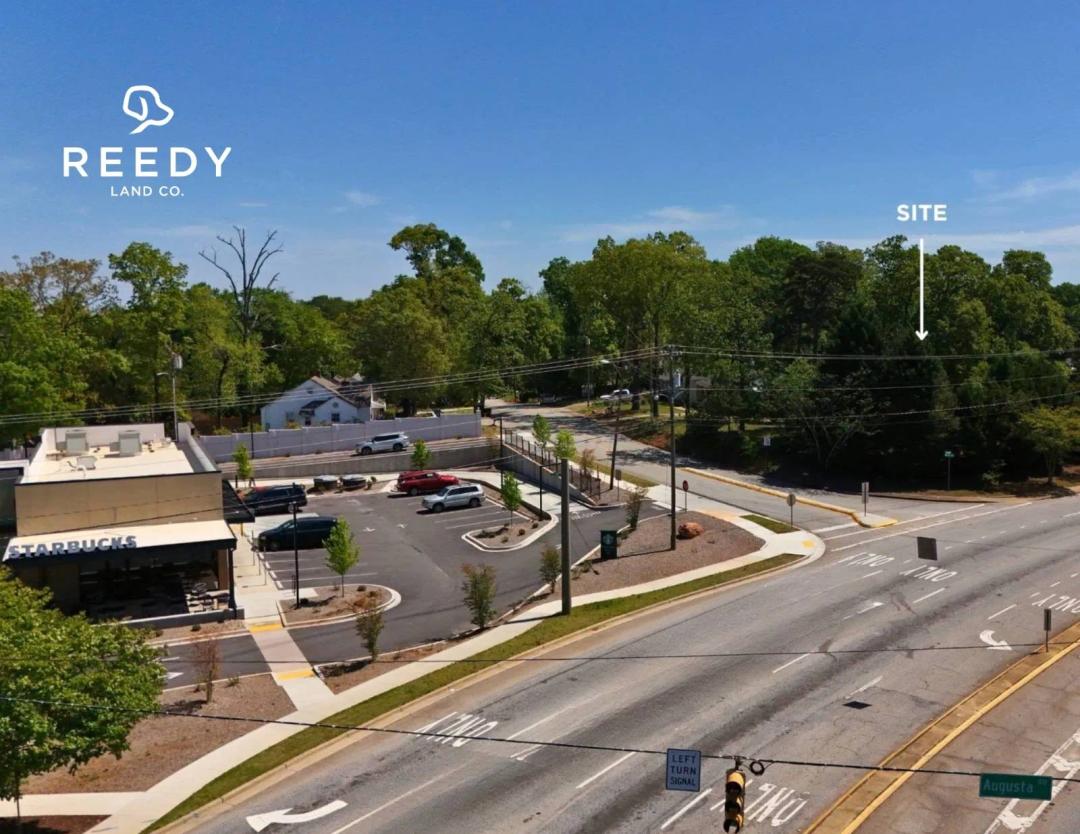 Gurley Ave Residential Lots