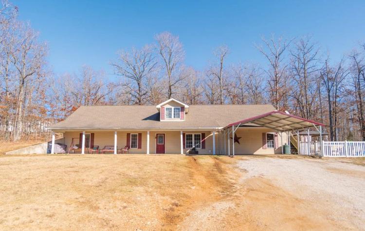 Charming Countryside 4 bed, 3 bath Home in Butler County, MO