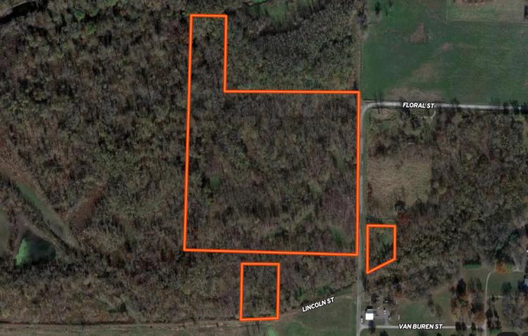 Mercer County, Illinois 21 Acres of Land For Sale(SALE PENDING)
