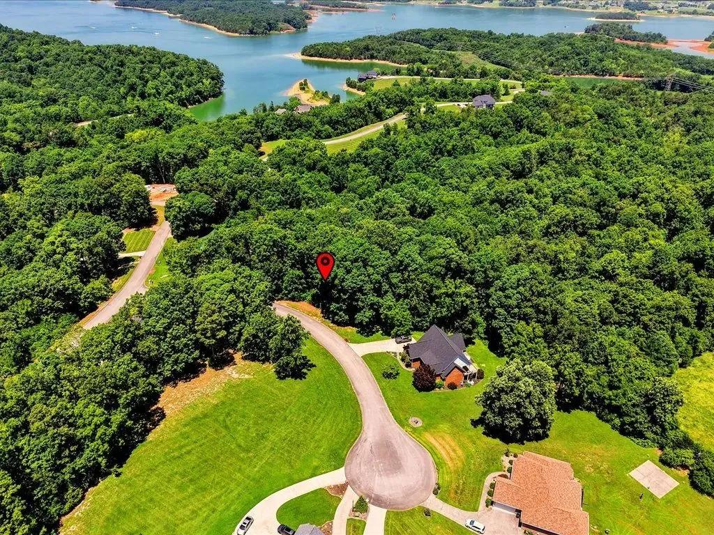 Cherokee Lake Access Lot