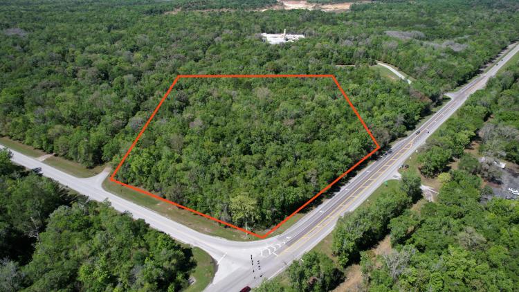 North Brooksville Industrial Potential Land