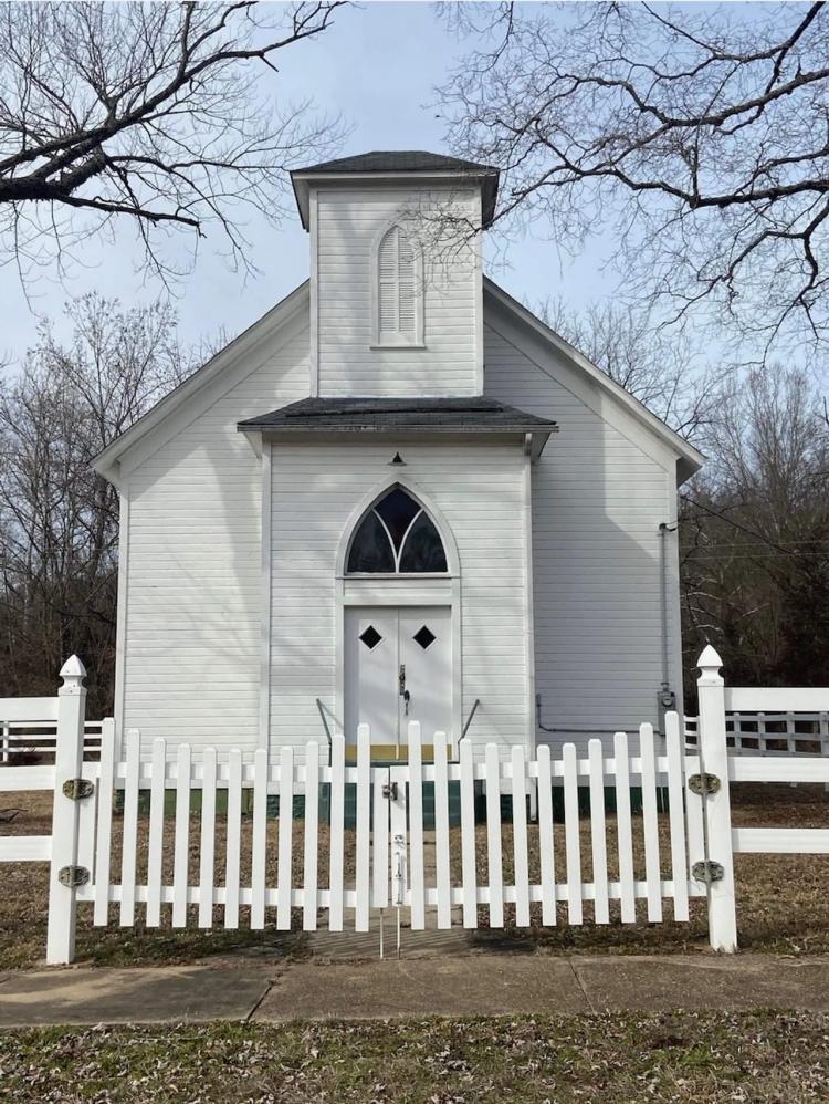 Charming Country Church For Sale in Des Arc, MO