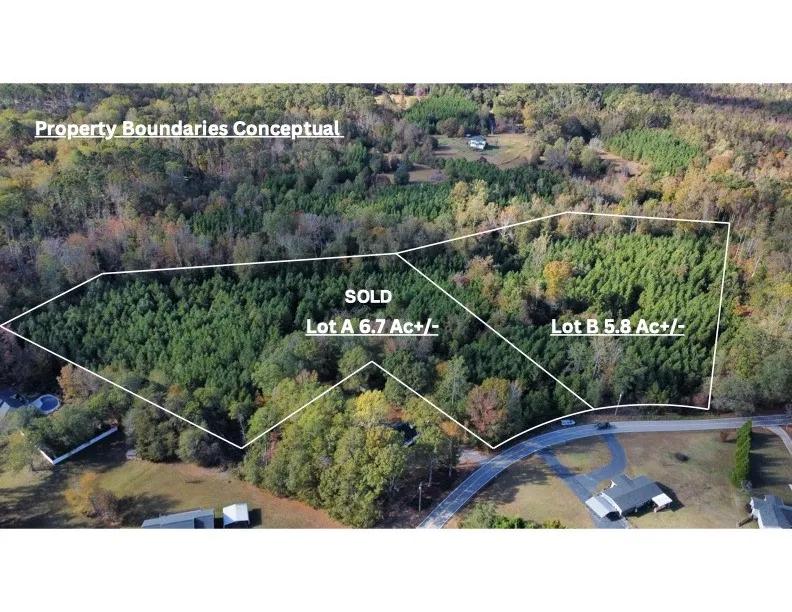 HARRISON ROAD TIMBER FARMS - CREEK FRONT!
